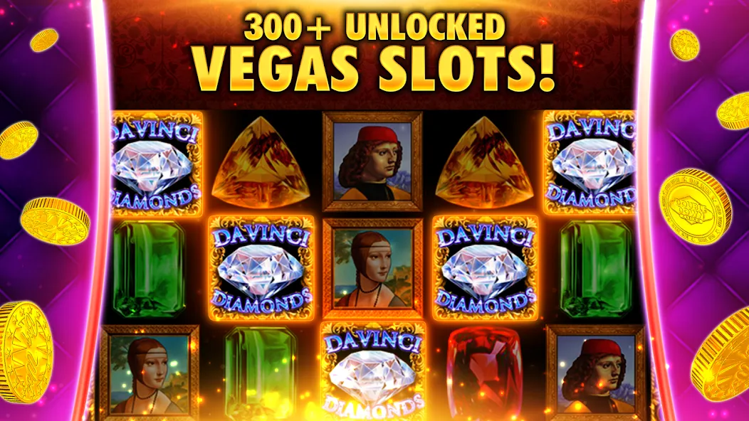 DoubleDown Casino Vegas Slots — скриншот 2