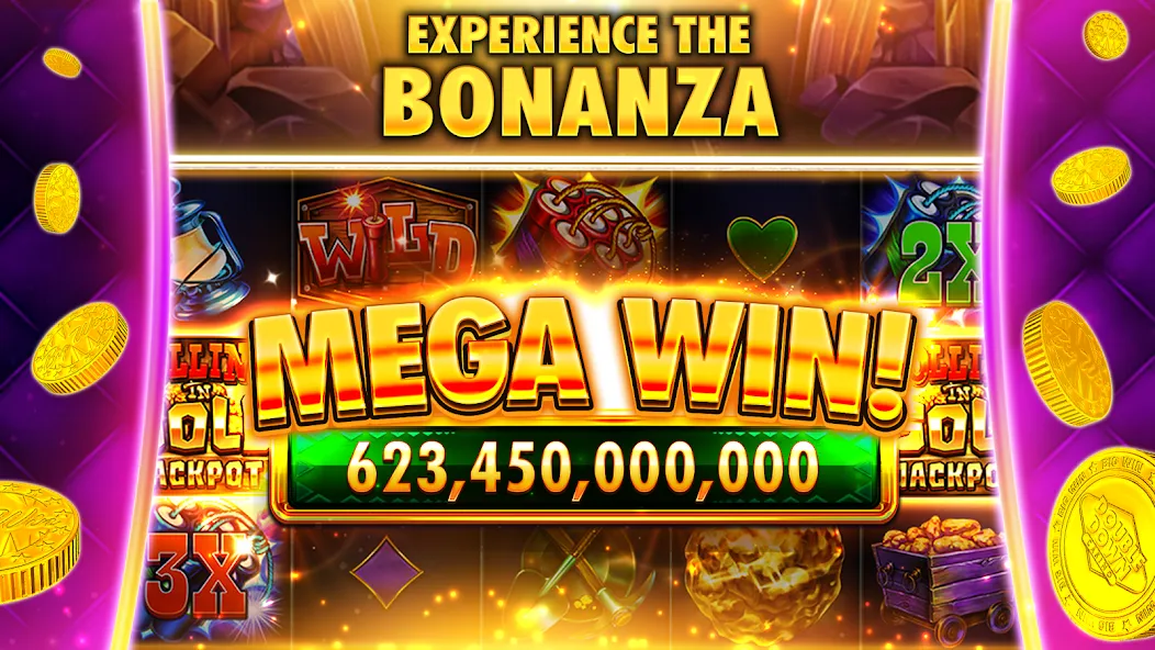 DoubleDown Casino Vegas Slots — скриншот 4