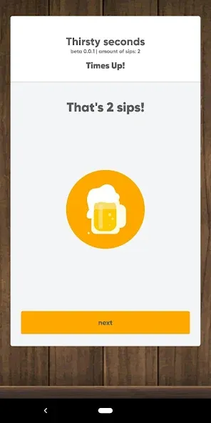Thirsty Seconds - The drinking — скриншот 2 Thirsty Seconds - The drinking — скриншот 2