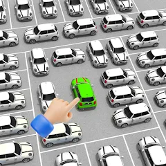 Unblock It Car Puzzle Game - MOD Много денег и без рекламы