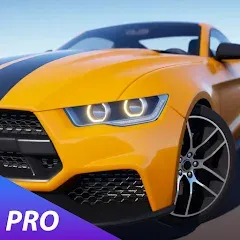 Скачать Car Game Pro - Parking & Race MOD на Андроид — Много денег и всё открыто