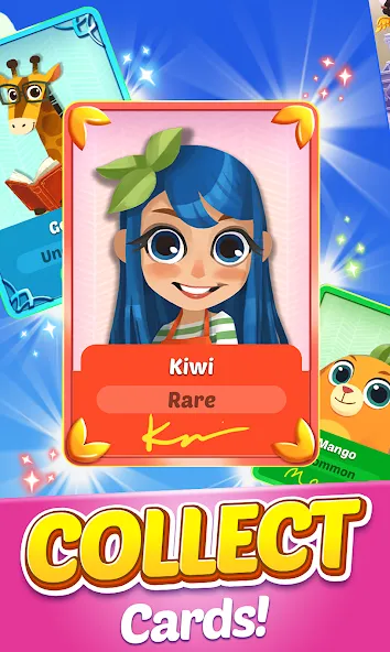 Match Blast Puzzle 3 — скриншот 3