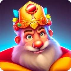 Скачать Match Blast Puzzle 3 MOD — Много денег