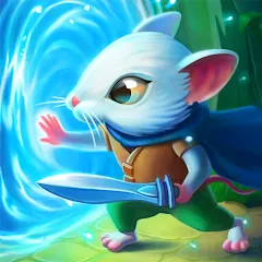 Strongblade: Match 3 Game MOD на Андроид — Много денег