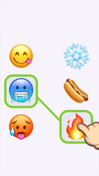 Emoji Puzzle! — скриншот 1