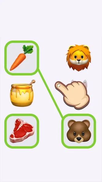 Emoji Puzzle! — скриншот 2