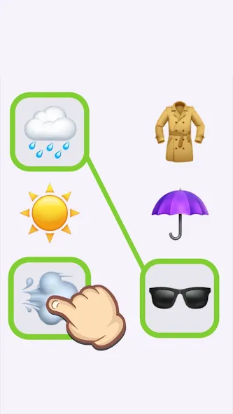 Emoji Puzzle! — скриншот 3