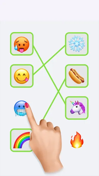 Emoji Puzzle! — скриншот 5