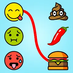 Скачать взломанную Emoji Puzzle! — Всё открыто