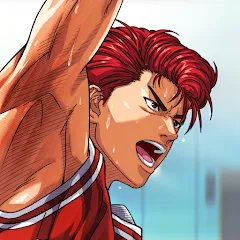 SLAM DUNK from TV Animation — взломанная версия — Много денег и бесконечная выносливость