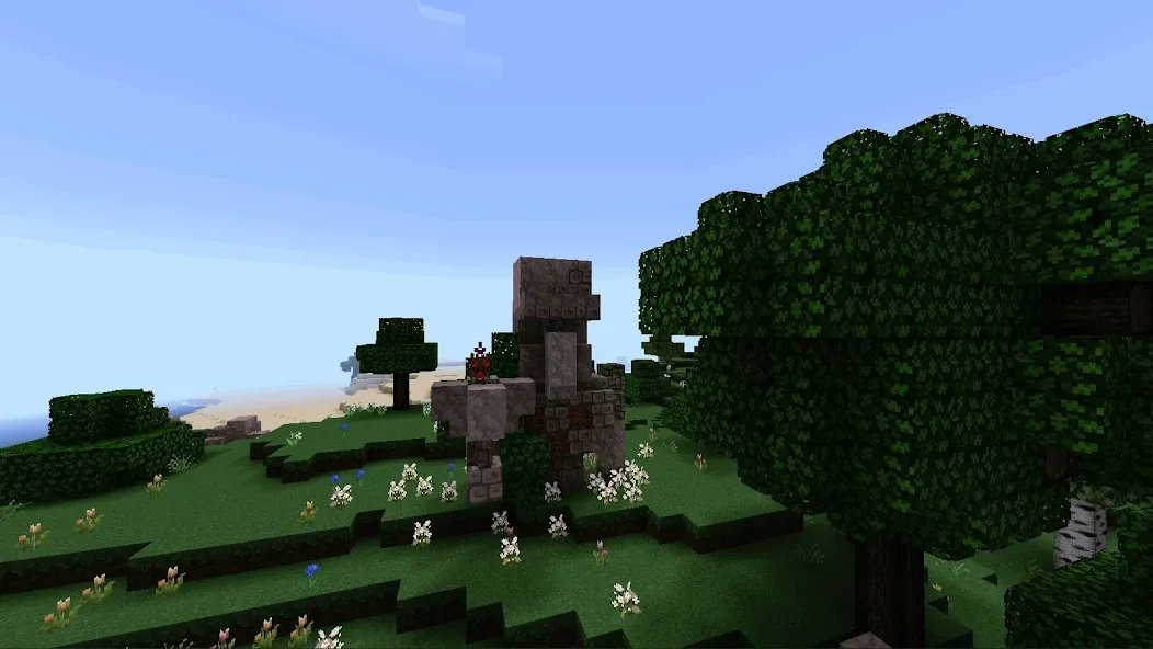 Maxicraft 3 — скриншот 1