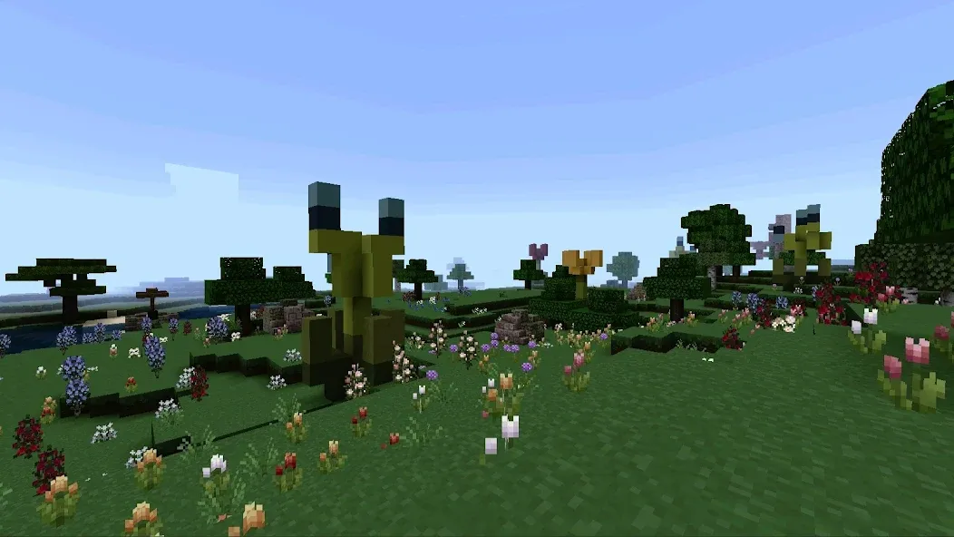 Maxicraft 3 — скриншот 2