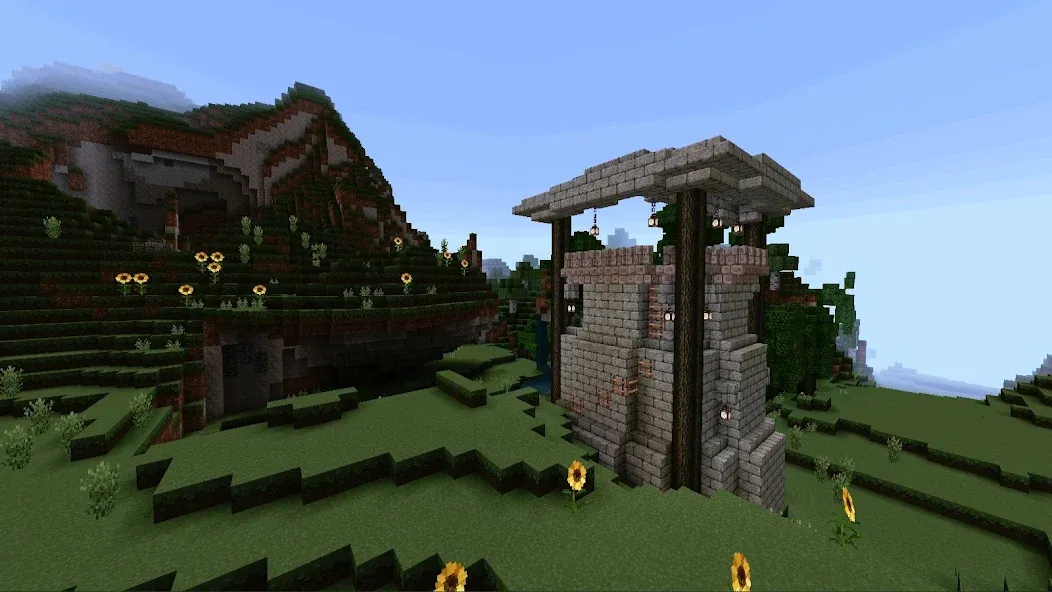 Maxicraft 3 — скриншот 3