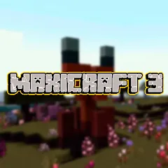 Взлом Maxicraft 3 на Андроид — Бессмертие и Все открыто