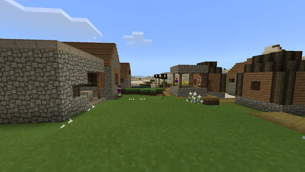 Lokicraft 5 Crafting — скриншот 4 Lokicraft 5 Crafting — скриншот 4