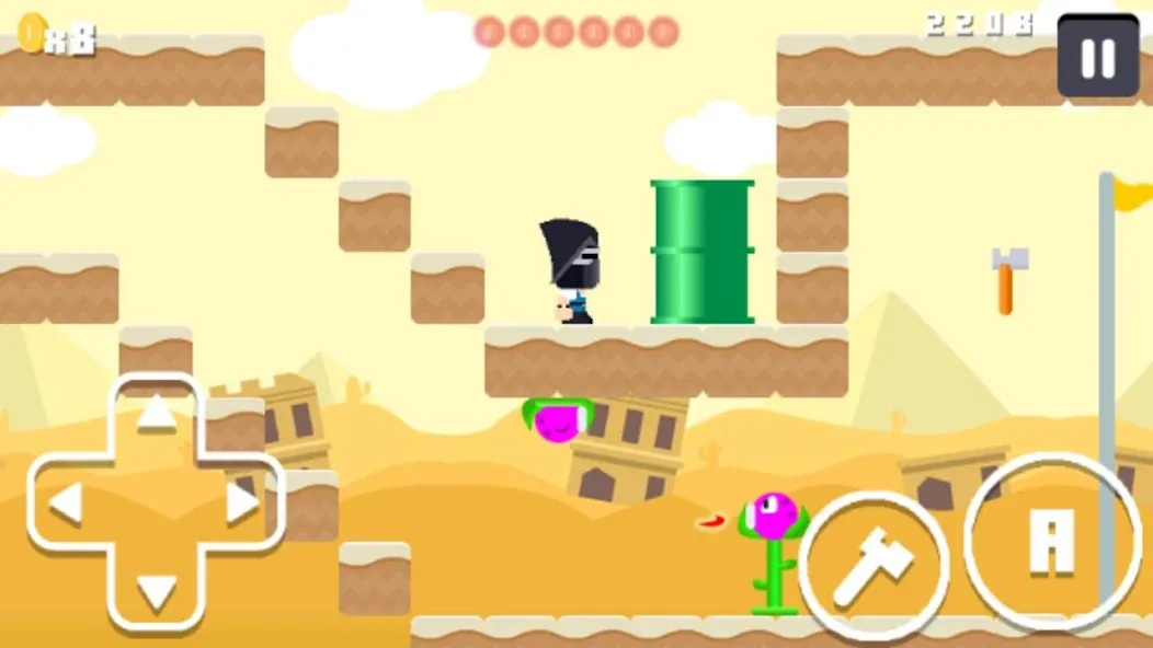 Mr Maker 2 Level Editor — скриншот 4