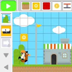 Скачать взломанную Mr Maker 2 Level Editor — Все открыто