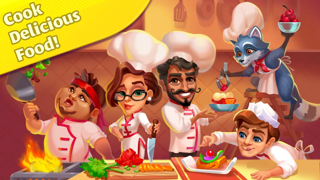 Grand Hotel Mania: Hotel games — скриншот 5