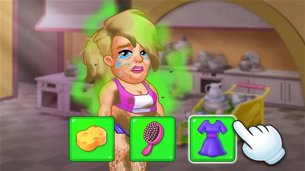 Jane’s Story: Cooking & Hotel — скриншот 3 Jane’s Story: Cooking & Hotel — скриншот 3