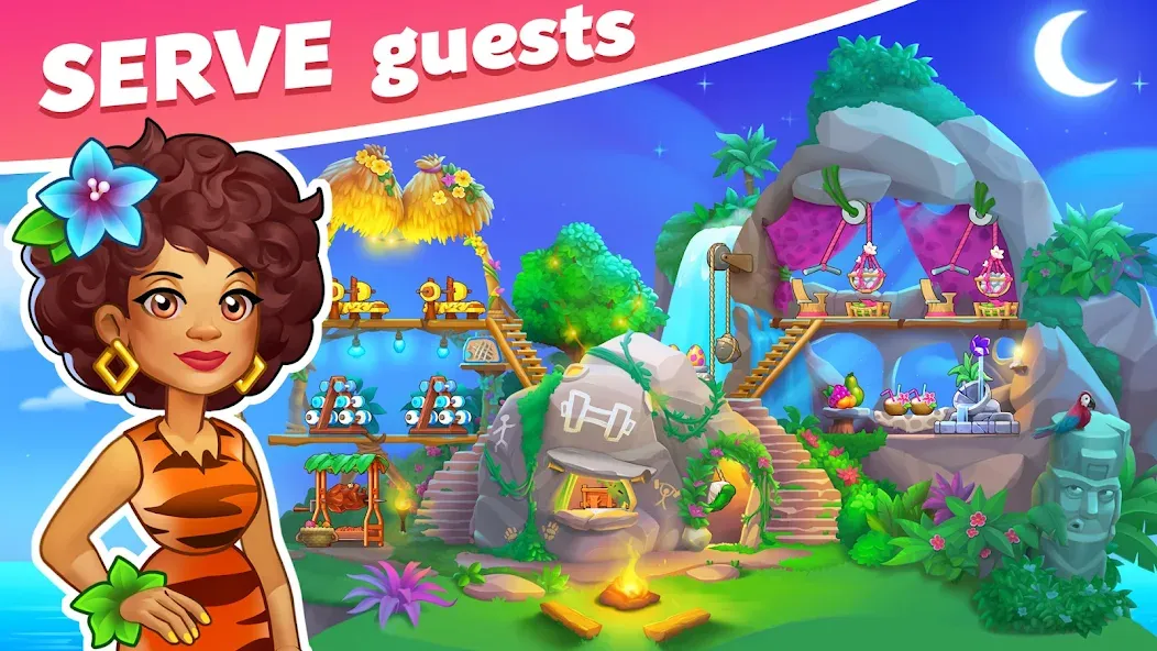 Jane’s Story: Cooking & Hotel — скриншот 5