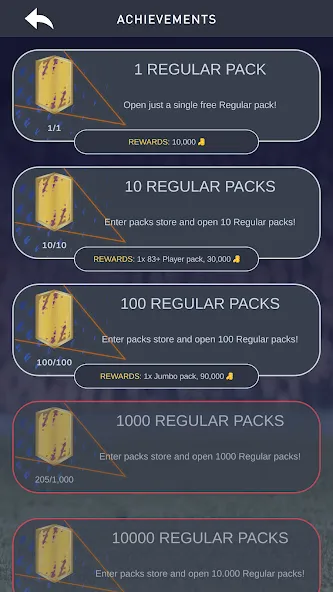DEVCRO 23 - Draft, Packs! — скриншот 4 DEVCRO 23 - Draft, Packs! — скриншот 4