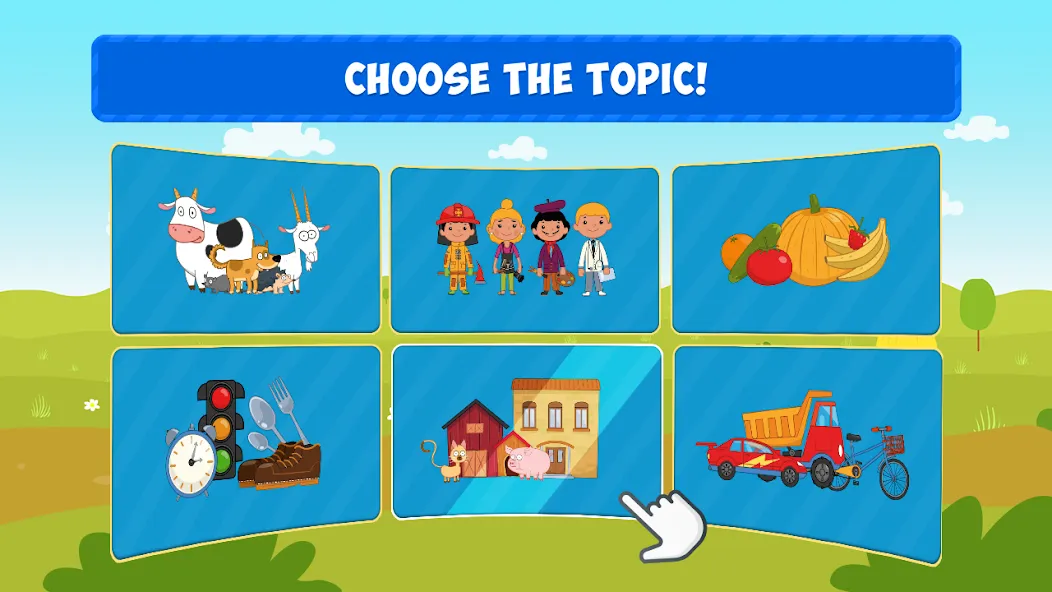 Tractor Games for Kids & Baby — скриншот 3