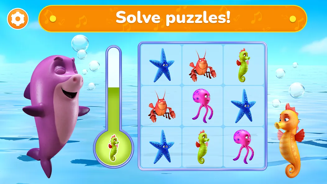 LooLoo Kids: Fun Baby Games! — скриншот 3 LooLoo Kids: Fun Baby Games! — скриншот 3