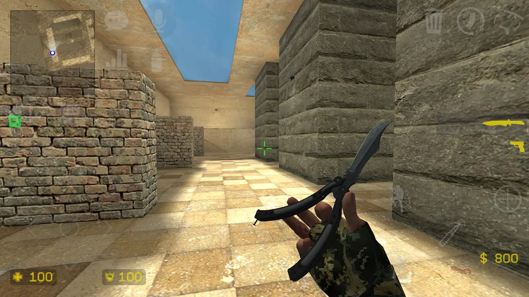 Counter Shot: Source — скриншот 1 Counter Shot: Source — скриншот 1