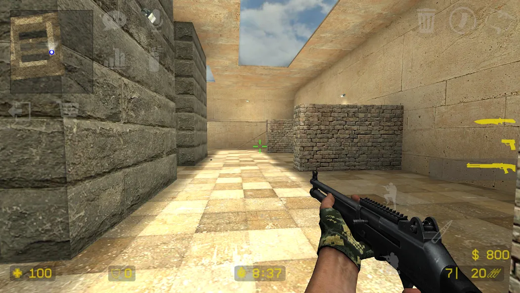 Counter Shot: Source — скриншот 2 Counter Shot: Source — скриншот 2
