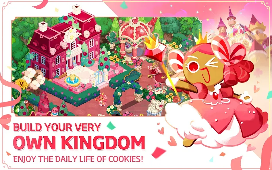 CookieRun: Kingdom — скриншот 4