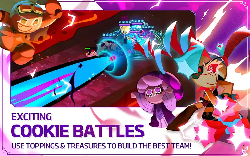CookieRun: Kingdom — скриншот 5
