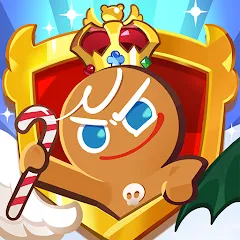 CookieRun: Kingdom MOD — Много кристалов и монет