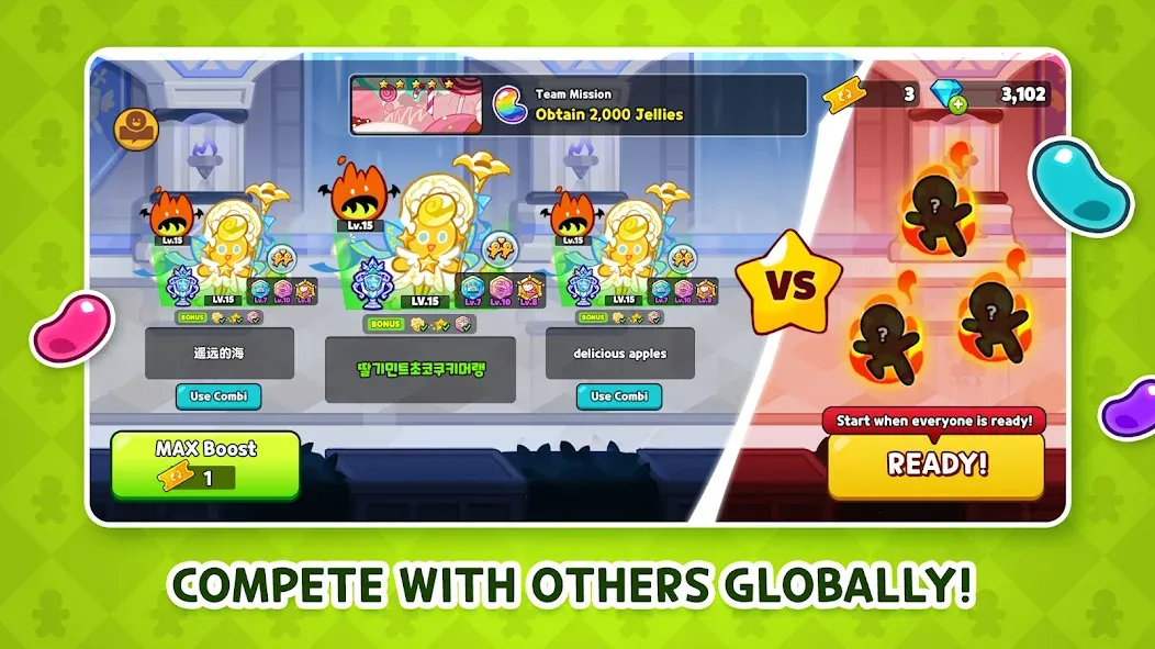 CookieRun: OvenBreak — скриншот 5
