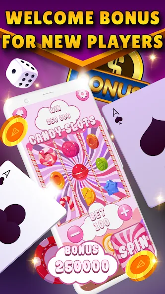 Slot Machines: Casino Slots — скриншот 2