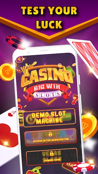 Slot Machines: Casino Slots — скриншот 4