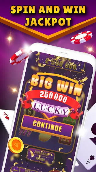 Slot Machines: Casino Slots — скриншот 5