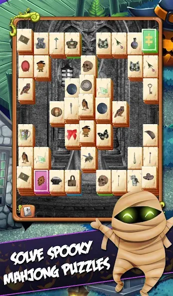 Mahjong: Secret Mansion — скриншот 3