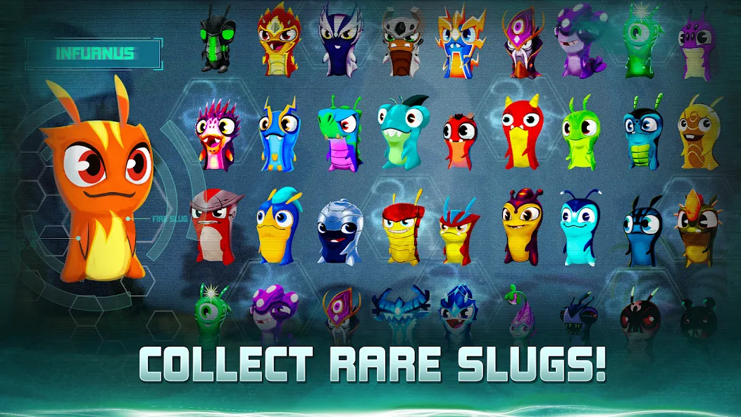 Slugterra: Slug it Out 2 — скриншот 1