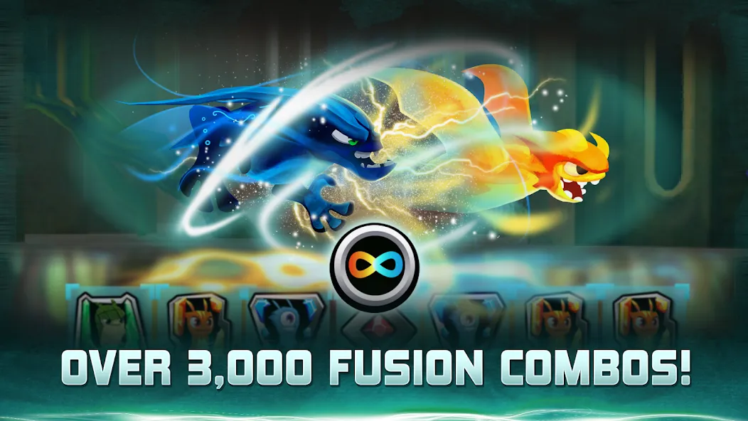 Slugterra: Slug it Out 2 — скриншот 2