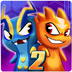 Скачать Slugterra: Slug it Out 2 — MOD Много денег и кристаллов