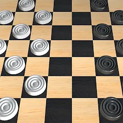 Скачать Checkers - Two player — Все доски и темы разблокированы