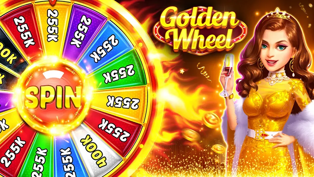 Lotsa Slots - Casino Games — скриншот 1
