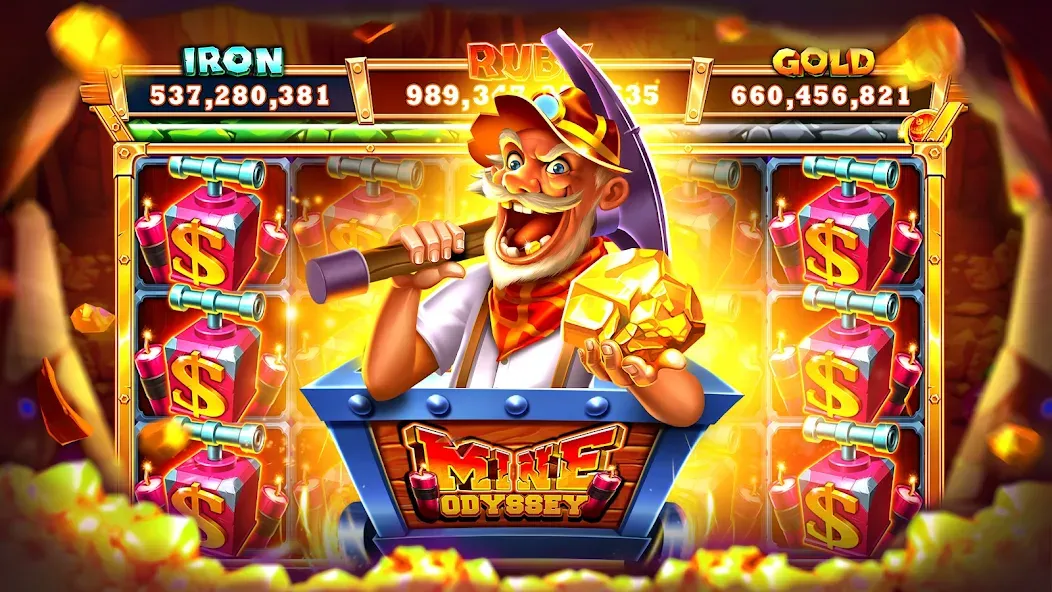 Lotsa Slots - Casino Games — скриншот 4