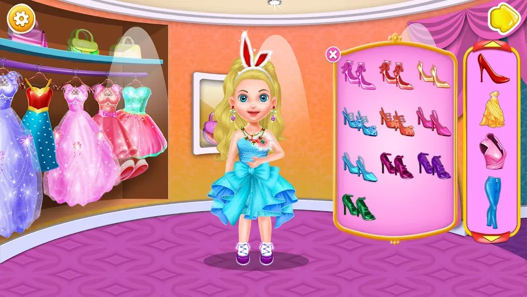 Mall Shopping with Diana — скриншот 5