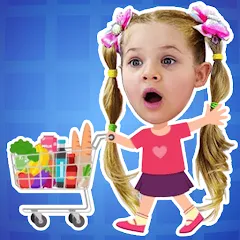 Скачать Mall Shopping with Diana MOD на телефон — Много денег