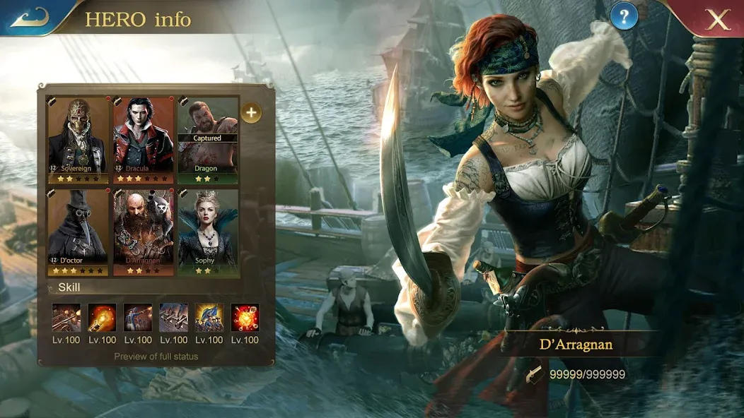 Guns of Glory: Lost Island — скриншот 5