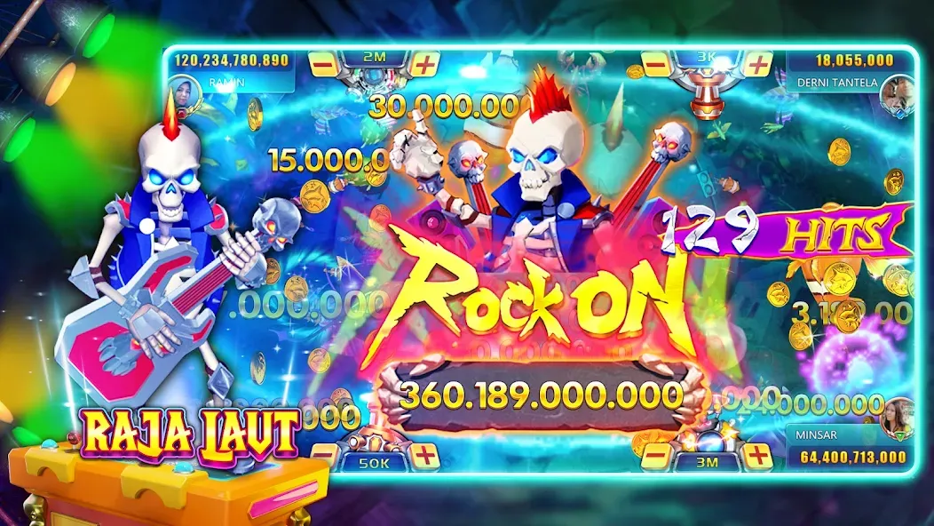 Joker King Slots Online — скриншот 2