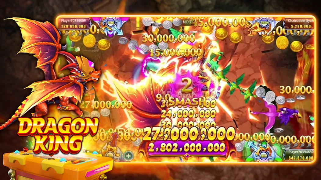 Joker King Slots Online — скриншот 3