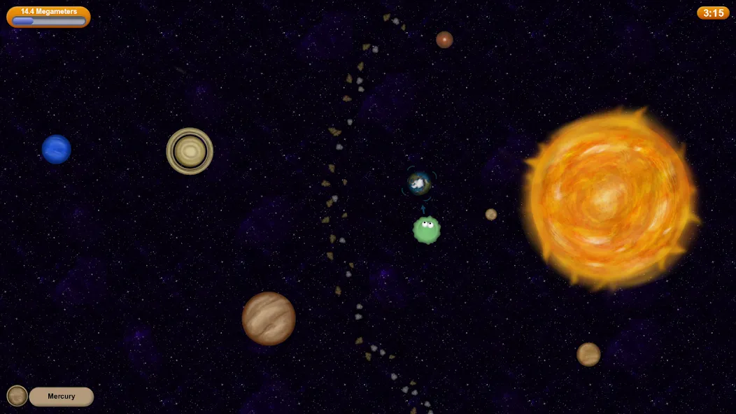 Tasty Planet Lite — скриншот 4