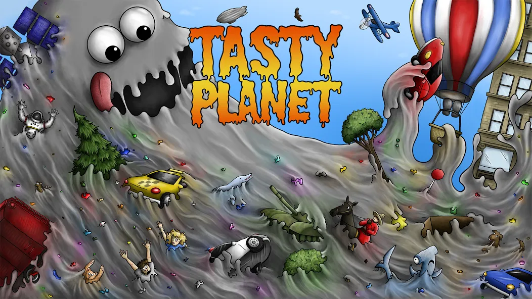 Tasty Planet Lite — скриншот 5